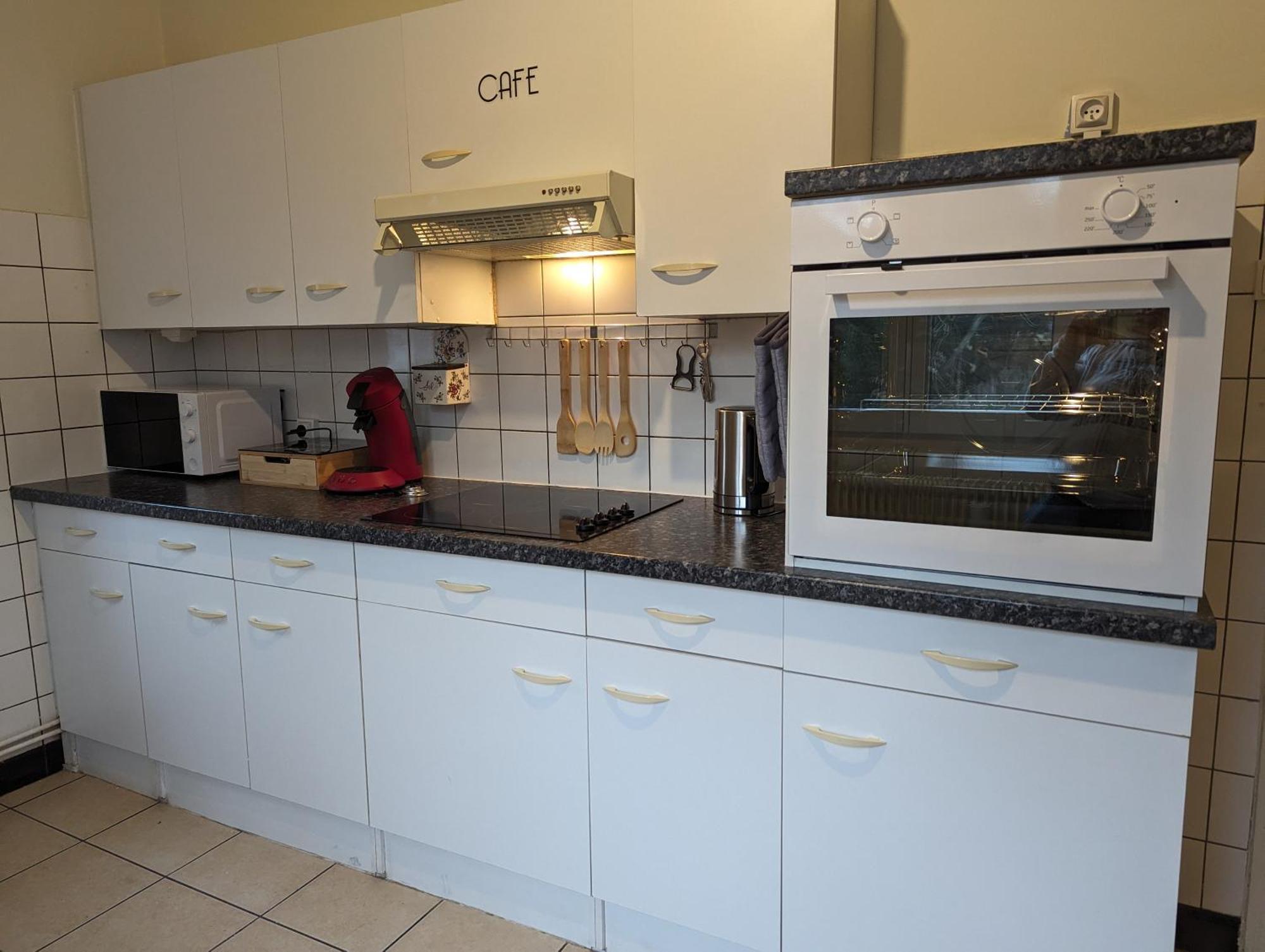Le Balois - Appartement 2 Chambres, Salon, Cuisine Equipee, Parking Et Wifi Gratuit Mulhouse Dış mekan fotoğraf